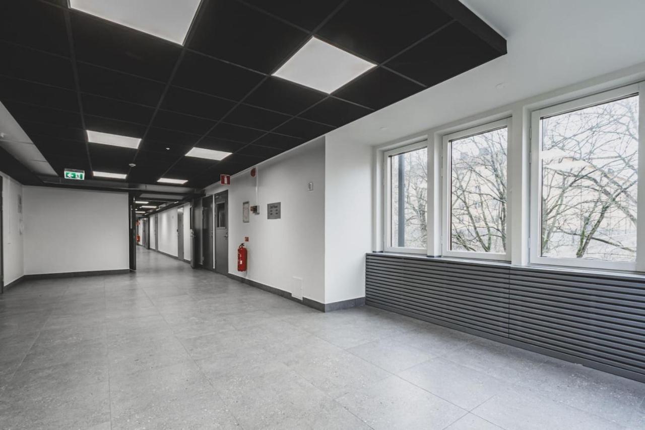 Budget-friendly On Soedermalm, Construction Work Appartement
