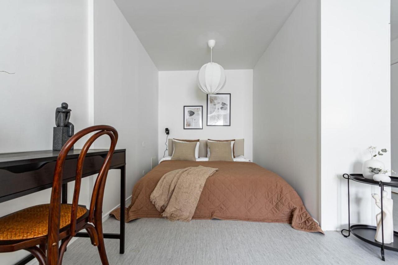 Budget-friendly On Soedermalm, Construction Work Appartement