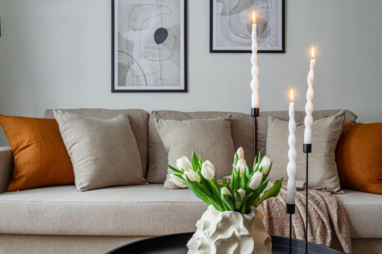Appartement Budget-friendly On Soedermalm, Construction Work *