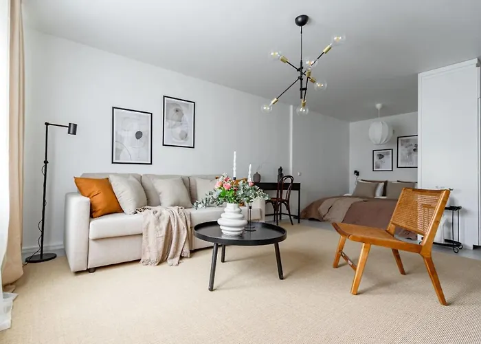 Budget-Friendly Studio On Soedermalm, Construction Work