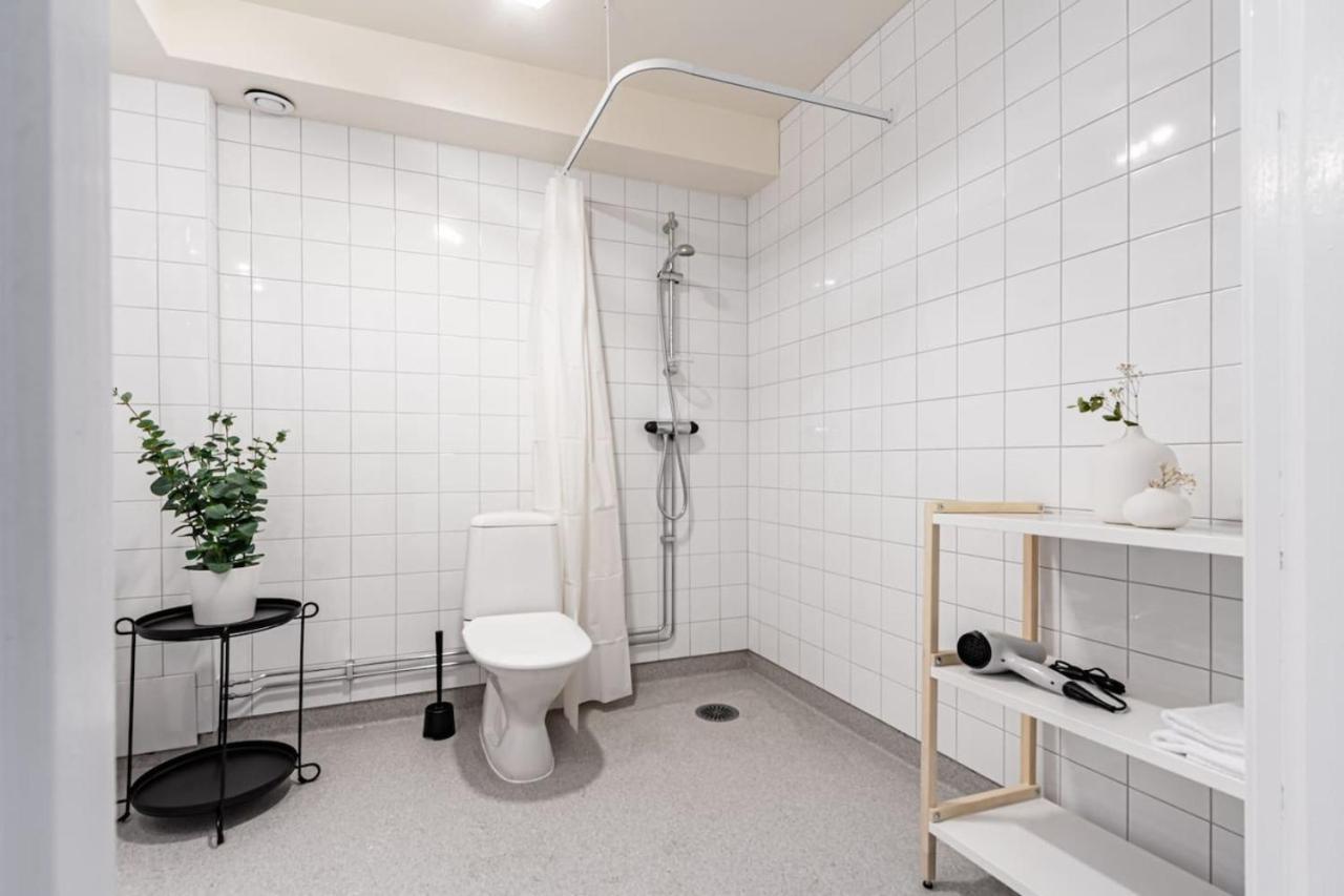 Budget-friendly On Soedermalm, Construction Work Appartamento *