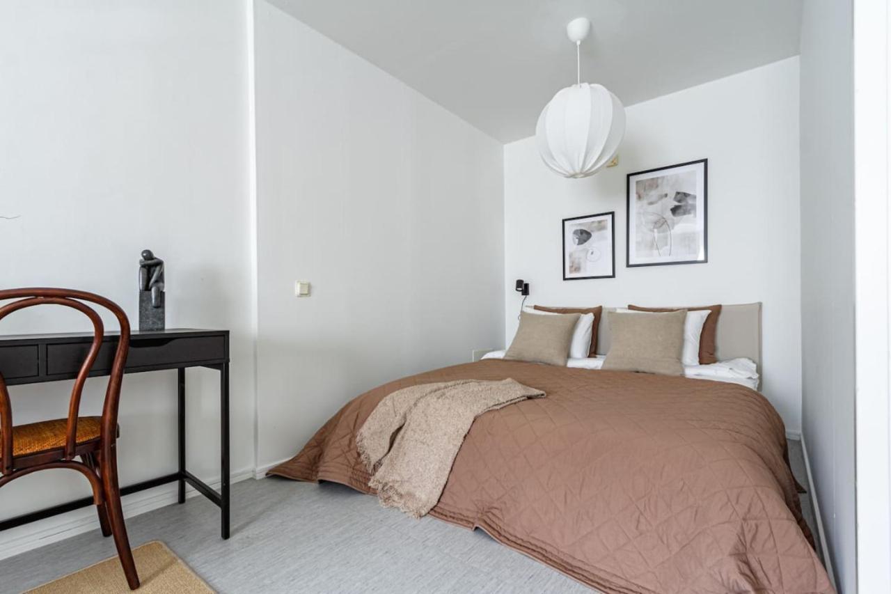 Appartamento Budget-friendly On Soedermalm, Construction Work