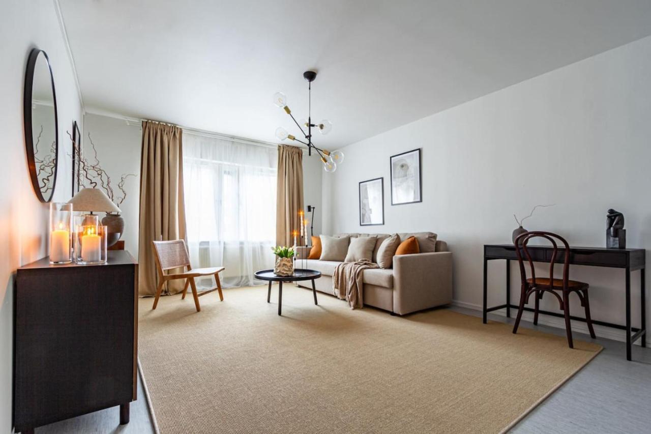 Budget-friendly On Soedermalm, Construction Work 公寓 斯德哥尔摩